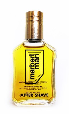 Marbert Man   Marbert After Shave 10 ml Parfum Miniatur für Sammler