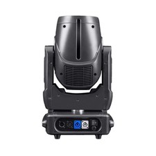 Mini 295W Moving Head Stage Light DMX Beam 7r Spot Wash Rainbow Gobos Colors ...