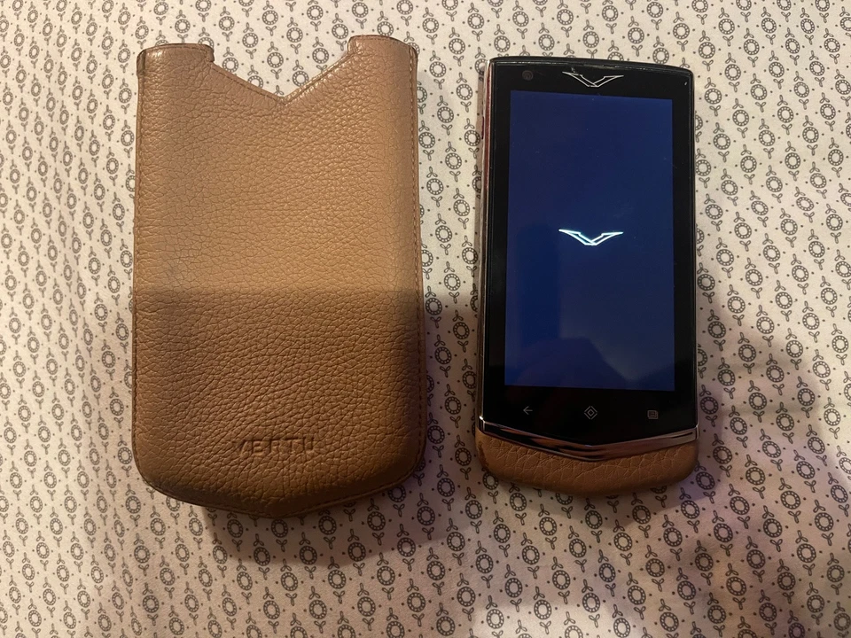 Camelo Vertu Constellation B 🐫 Couro - Imagem 2 de 4