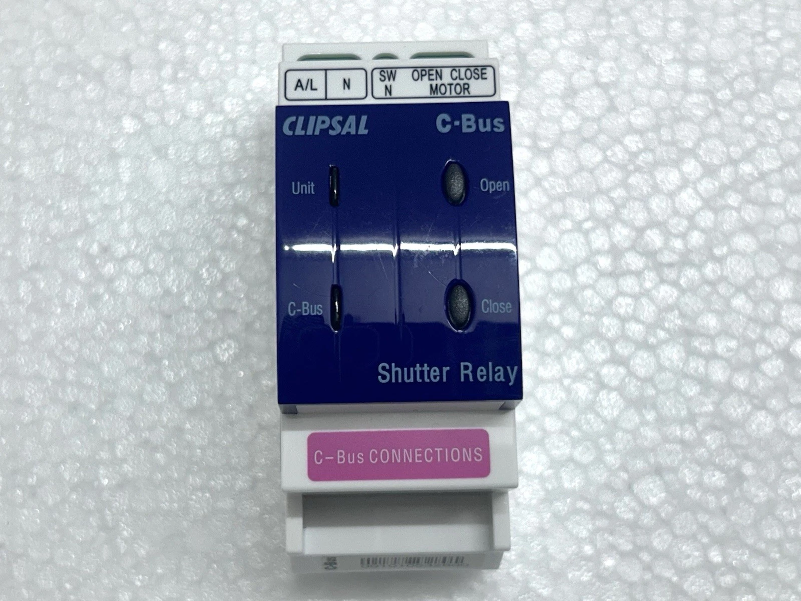 CLIPSAL L5501RBCP New C-Bus System Shutter Relay