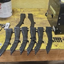 Precision Planting 700160 Planter Parts Set Seed Tube Component, 8 Row