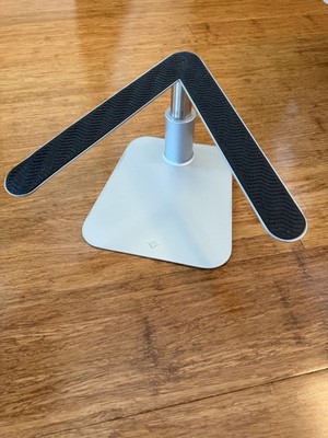 Twelve South HiRise Height-Adjustable Stand for Apple MacBooks, Laptops.