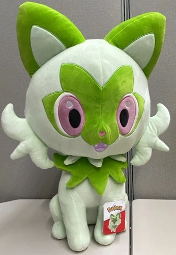 Pokémon 24" Plush - Sprigatito Toy