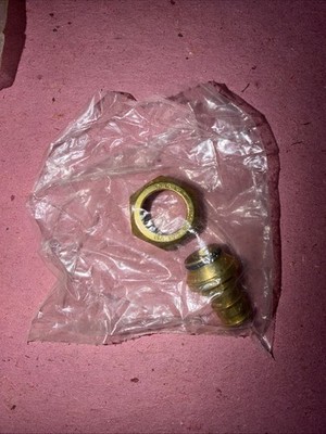(10) UPONOR WIRSBO Q4020500 PROPEX FITTING 1/2'' R20 RADIANT HEATING CONNECTION