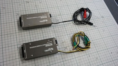 CAMPBELL SCIENTIFIC INC  SC532  peripheral to RS232 Interface
