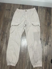 Women’s Cargo- Pantalon Brianna Bubble Pant Size Medium