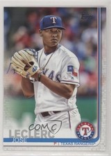 2019 Topps Jose Leclerc #174 xv1