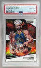 Stephen Curry 2024 Panini Prizm Black #2 Manga SSP PSA 10