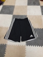 Black Boys Adidas Shorts