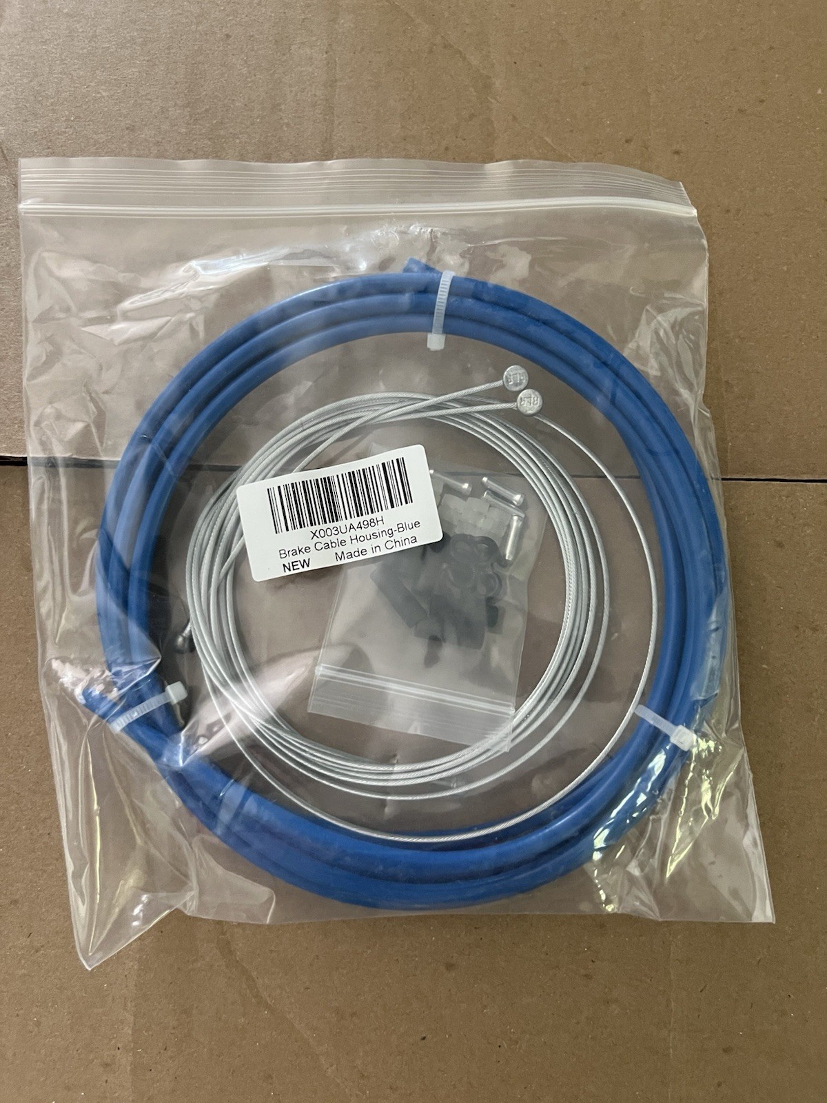 Bicycle Shifter Cable Housing Bike Derailleur Cable Hose Kit