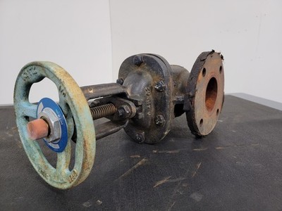 KITZ 125FCL No. 72 3'', Class 125, Gate Valve