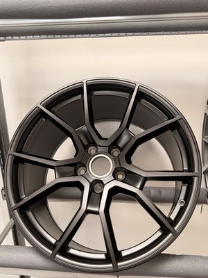 Original Porsche Taycan21 Zoll Felgen9J1.601.025.BC  9J1.601.025.BD 9,5J & 11,5J