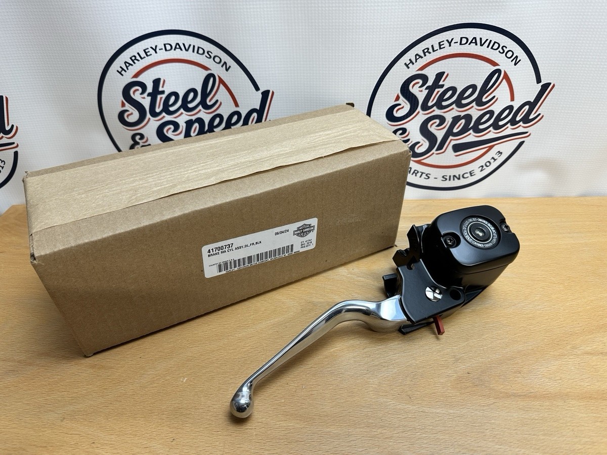 Harley-Davidson Front Brake Master Cylinder 11/16 41700737