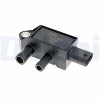 Sensor Abgasdruck Delphi DPS00067-12B1 Vor RußPartikelfilter FüR Opel Insignia
