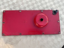 1950 CAVALIER C-51 COCA-COLA MACHINE PARTS - Rear Shell Plug Cover