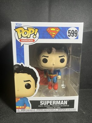 Funko Pop Superman 599 Regular