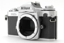 Nikon FM3A Silver 35mm SLR Film Camera Body (A0943T260415)