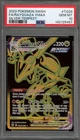 Pokemon Rayquaza VMAX Silver Tempest Trainer Gallery Full Art #TG29 PSA 10