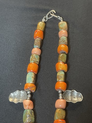 Sofia Romero For Federico Jiménez Native American Necklace - Picture 16 of 18