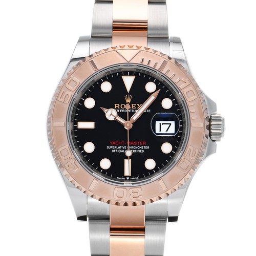 ROLEX Yacht-Master 126621 black WATCH 734279