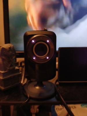 D-Link DCS-934L HD Network Wi-Fi Camera