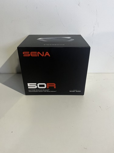 UNIDAD SENA 50R, CAJA ABIERTA, TODOS LOS ACCESORIOS INCLUIDOS, NUNCA USADA + ENVÍO GRATUITO - Imagen 8 de 9