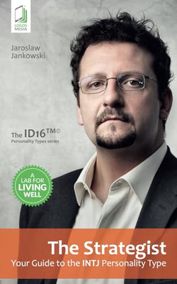 The Strategist: Your Guide to the INTJ Personality Type - Paperback / softback N