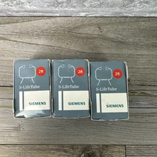 3 Packs Siemens Hearing Aid S-Life Tube 2R 10 pack USA Seller Brand New 3908