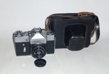 Zenit-V KMZ SLR USSR Soviet camera 1969 69112891