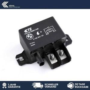 Original Vorwiderstand Motor- Kühlerlüfter BMW X1 F48 9198302