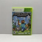 Minecraft (Xbox 360 Edition) Tested & Working|Excellent|1 YR Warranty|Free Ship