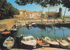 66 COLLIOURE PORT ET EGLISE