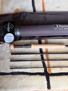 Diamondback Rod | eBay