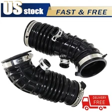 Rear Left & Right Air Intake Hose Tube For 2007-2009 INFINITI G35 EX35 G37 3.5L