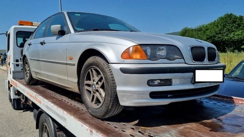 8200717 Elevalunas Trasero Izquierdo para BMW SERIE 3 BERLINA (E46) 320d 191946 - Imagen 5 de 6