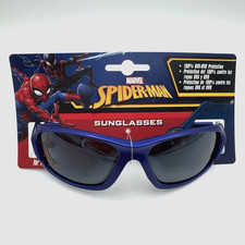 Marvel Spider-Man Teens/Kids Sunglasses Brand New Factory Sealed   Ages 3 