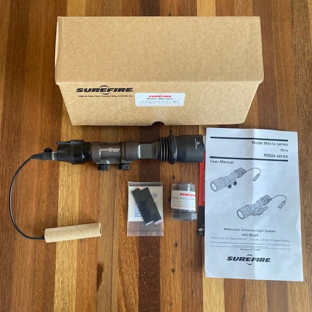 surefire m961 products for sale | eBay