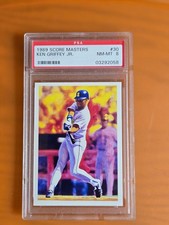 Top 10 Ken Griffey Jr. Baseball Cards of All-Time 28