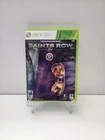 Saints Row IV 4: Commander in Chief Edition (Xbox 360) CIB COMPLETE