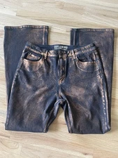 Idyllwind by Miranda Lambert High Risin’ Bootcut Jeans Size 14 Read Description