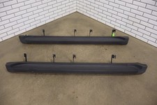 2009 Chevrolet Tahoe Hybrid Pair - Running Boards Oem Leftright