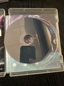 Sony Playstation 3 PS3 40 GB Fat Console Model CECHG01 w/ Controller & 2 Games