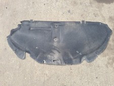 2011 CITROEN C4 MK2 B71 UNDER BONNET SOUND BARRIER CLOTH TRIM LINING
