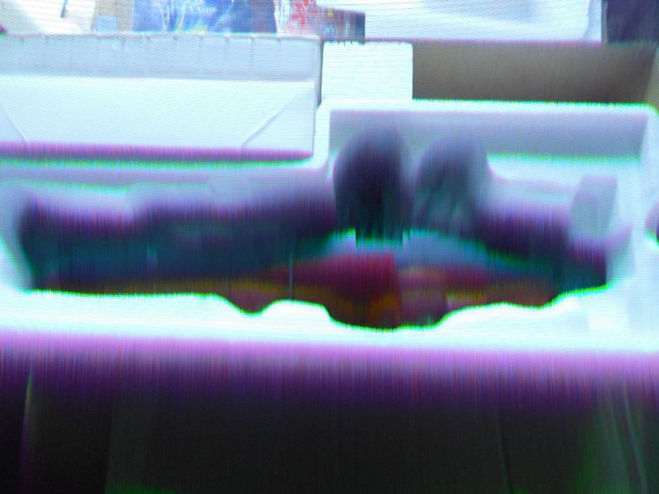 Bandai Space Battleship Yamato Big Scale Soul Of Popynica Model BPX-01 Used Miss - Image 4 of 4