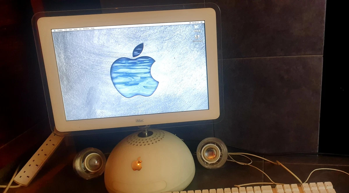 Imac G4 15 for sale | eBay UK