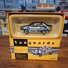Vanguards VA11004 Ford Escort RS 1600i 1983 British Saloon Championship 1.43 