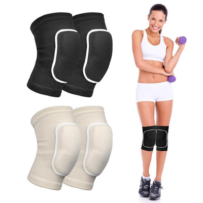 2 Paar Knieschoner Tanzen, Volleyball Knieschoner Damen M,knieschoner volleyball