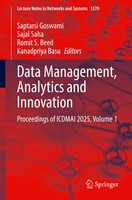 Saptarsi Goswami (U. A.) | Data Management, Analytics And Innovation | Buch