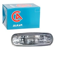 ALKAR BLINKER WEIß VORNE LINKS/RECHTS passend für ABARTH GRANDE PUNTO CITROËN NE