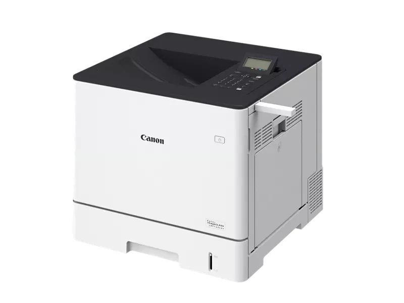 Canon imageCLASS LBP712Cdn Color Laser Printer Duplex Print 40ppm Tested w/Toner - Image 3 of 4